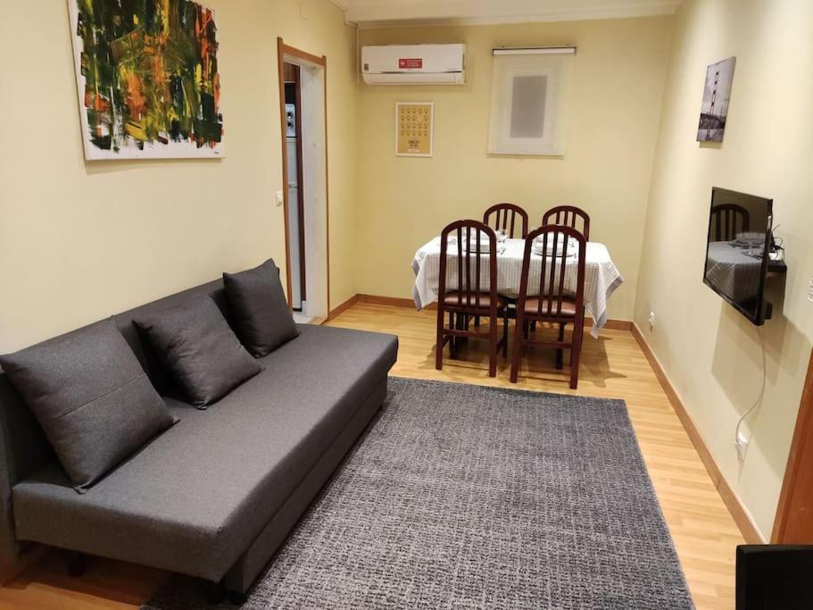 Apartamento acolhedor no coração de Lisboa Exterior foto