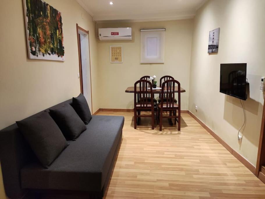 Apartamento acolhedor no coração de Lisboa Exterior foto