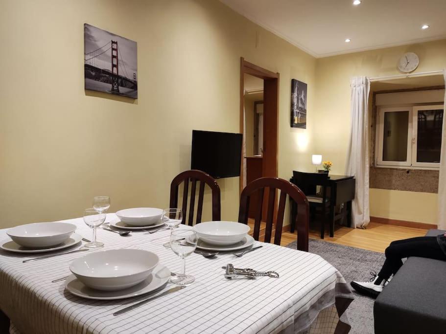 Apartamento acolhedor no coração de Lisboa Exterior foto