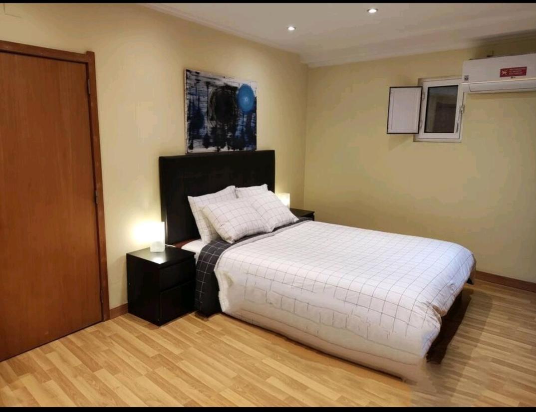 Apartamento acolhedor no coração de Lisboa Quarto foto